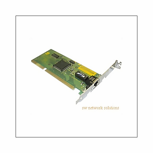 3COM ETHERLINK III RJ45 16BIT Card p/n 3C509B-TPO