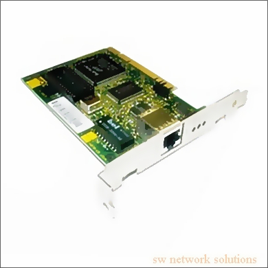 3COM ETHERNET 10/100MBPS RJ-45 PCI p/n 3C905TX