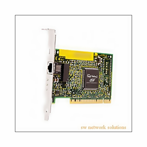 3COM ETHERNET 10/100MBPS RJ45  PCI & NIC p/n 3CSOHO100-TX