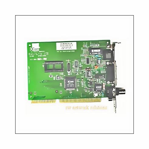 3COM ETHERNET III NETWORK CARD p/n 3C509-COMBO