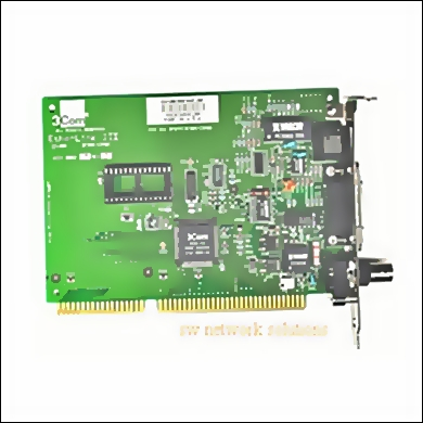 3COM ETHERNET III NETWORK CARD p/n 3C509-COMBO