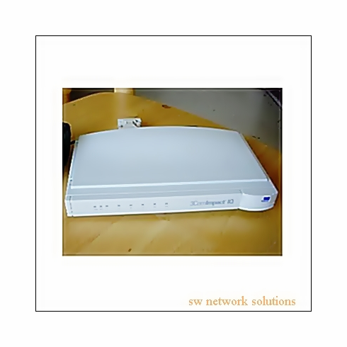 3COM EXTERNAL ISDN 128KBPS MODEM p/n 3C882