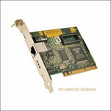 3COM FAST ETHERLINK 10/100 DESKTOP NETWORK INTERFACE CARD p/n 3C905B-TXNM