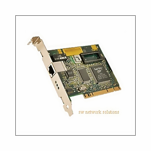 3COM FAST ETHERLINK XL PCI TX PCI 10BASET/100BASE TX RJ-45 p/n 3C905BTX