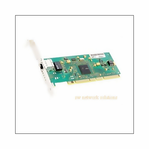 3COM GIGABIT SERVER NIC PCI 64BIT 10/100/1000BASE-TX p/n 3C996B-T