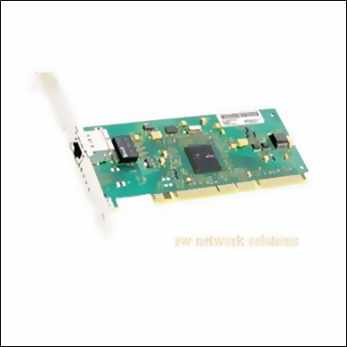 3COM GIGABIT SERVER NIC PCI 64BIT 10/100/1000BASE-TX p/n 3C996B-T