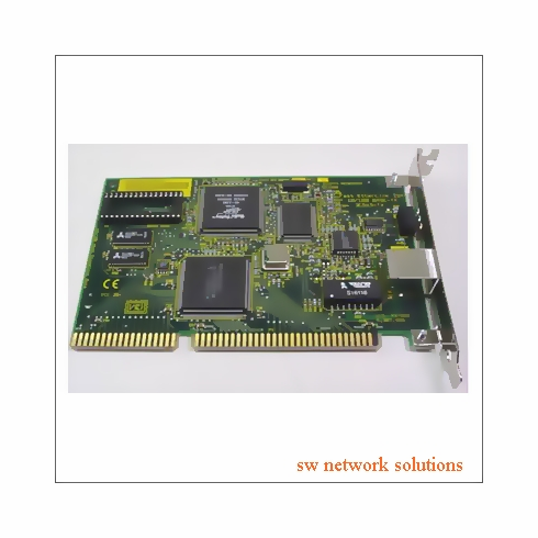 3COM ISA 10/100BT RJ45 FAST ETHERLINK CARD p/n 3C515TX