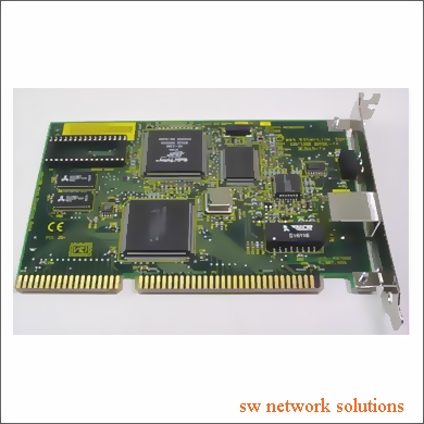 3COM ISA 10/100BT RJ45 FAST ETHERLINK CARD p/n 3C515TX