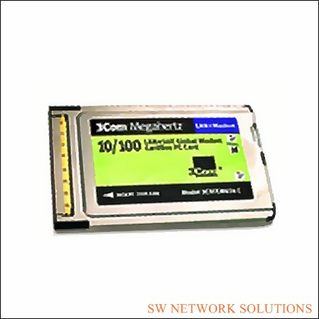 3COM MEGAHERTZ 10/100 LAN + 56K GLOBAL MODEM CARDBUS PC CARD NEW p/n 3CXFEM656C
