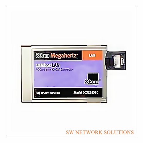 3COM MEGAHERTZ 10MBS LAN PC NEW p/n 3CXE589EC