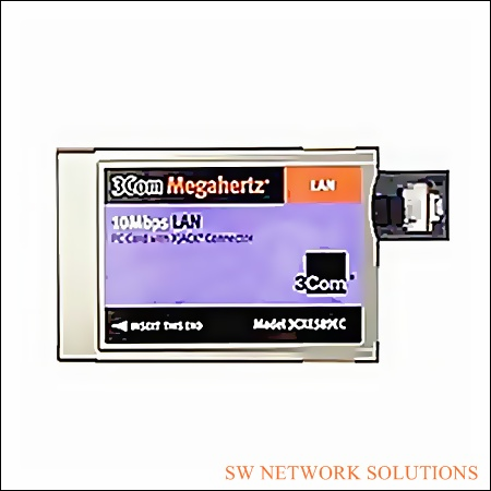 3COM MEGAHERTZ 10MBS LAN PC NEW p/n 3CXE589EC