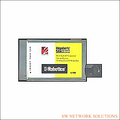 3COM MEGAHERTZ 56K PCMCIA XJACK MODEM OEM p/n XJ1560 