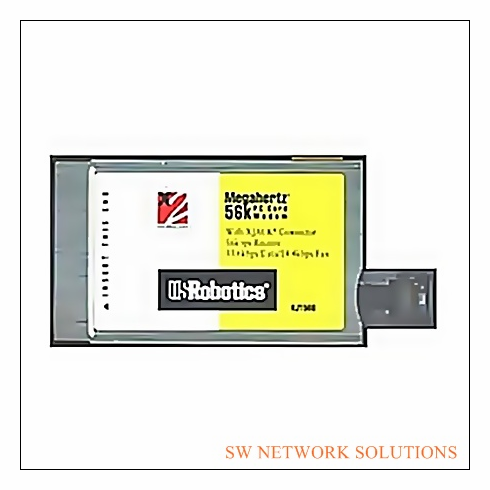 3COM MEGAHERTZ 56K PCMCIA XJACK MODEM p/n XJ1560 
