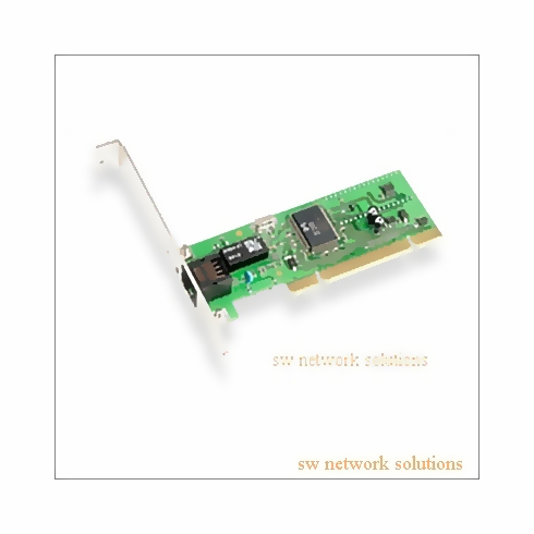 3COM OFFICE CONNECT 10/100 MBPS NIC ETHERNET CARD p/n 3CSOHO100B-TX