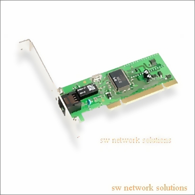 3COM OFFICE CONNECT 10/100 MBPS NIC ETHERNET CARD p/n 3CSOHO100B-TX