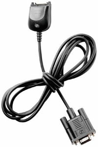 3Com Palm Serial Hotsync Laptop Cable p/n P10804U