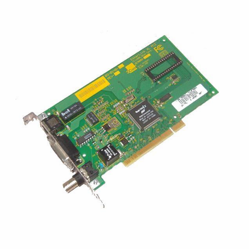 3COM PCI FAST ETHERLINK XL 10/100 RJ45 & COAX p/n 3C905B-COMBO