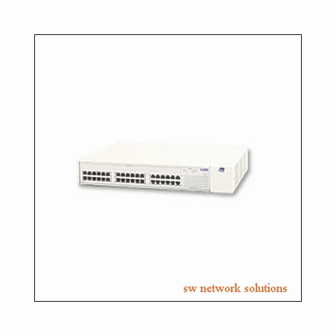 3COM SUPERSTACK II SWITCH 3900 36-PORTS 10/100 p/n 3C39036