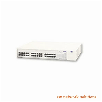 3COM SUPERSTACK II SWITCH 3900 36-PORTS 10/100 p/n 3C39036