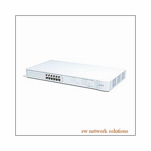 3COM SUPERSTACK III ETHERNET 10/100MBPS 12-PORTS SWITCH p/n 3C16464B