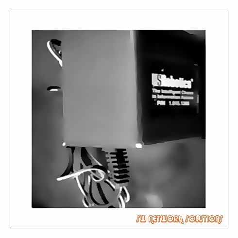 3COM US ROBOTICS 20VAC 500MA AC ADAPTER P/N T41200500A010G