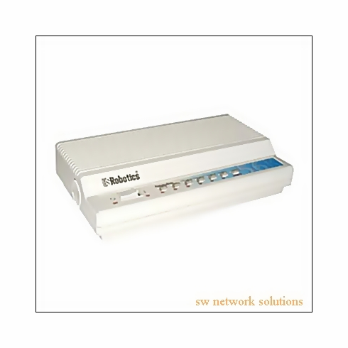 3COM US ROBOTICS 56K  EXTERNAL V.90 MODEM p/n USR5686D