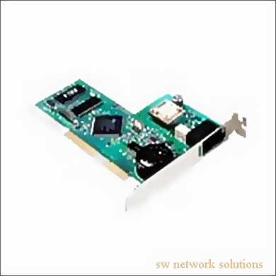 3COM US ROBOTICS 56k X2 V.90 ISA MODEM p/n 005687