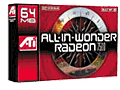 64MB ATI RADEON 7500 AGP VIDEO CARD p/n 100432001