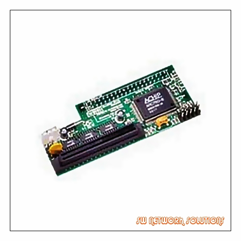 ACARD ULTRA WIDE SCSI 68PIN TO IDE 40PIN BRIDGE ADAPTER P/N AEC-7720UW