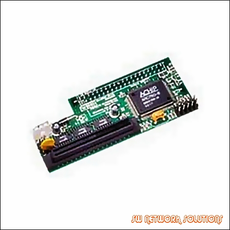 ACARD ULTRA WIDE SCSI 68PIN TO IDE 40PIN BRIDGE ADAPTER P/N AEC-7720UW