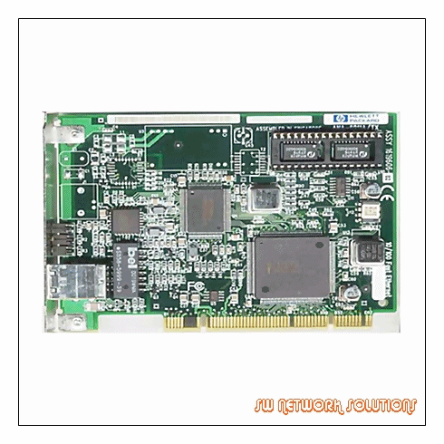 ADAPTEC 10/100 PCI 32BIT BUS ETHERNET NIC ADAPTER CARD p/n ANA-6911-TX