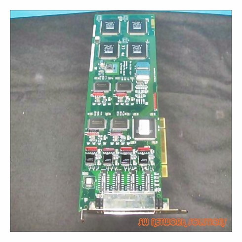 ADAPTEC 10/100TX 4PORT FAST ETHERNET p/n ANA-6944A/TX