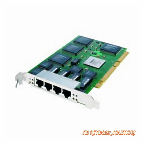 ADAPTEC 100MBPS NETWORK ADAPTER p/n ANA 62044
