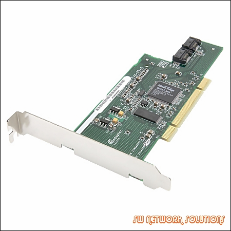 ADAPTEC 1210A 2PORT SATA RAID(0 1) 32BIT 66MHz PCI CONTROLLER CARD NEW p/n 2015000