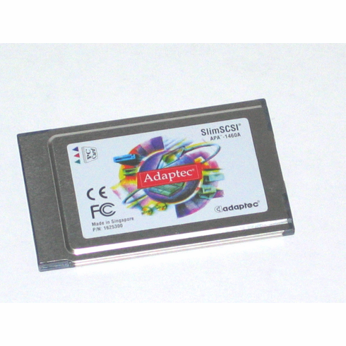 ADAPTEC 1460A SLIM SCSI CARD p/n APA-1460A