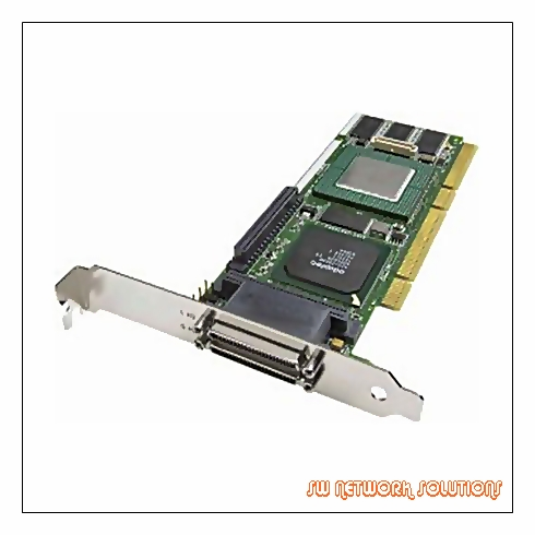 ADAPTEC 2200S 64BIT ULTRA320 CONTROLLER CARD p/n 1961700