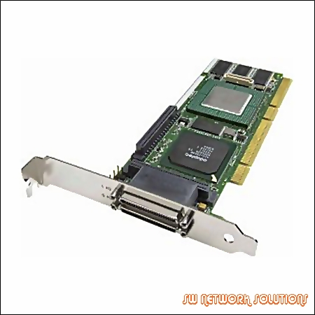 ADAPTEC 2200S 64BIT ULTRA320 CONTROLLER CARD p/n 1961700