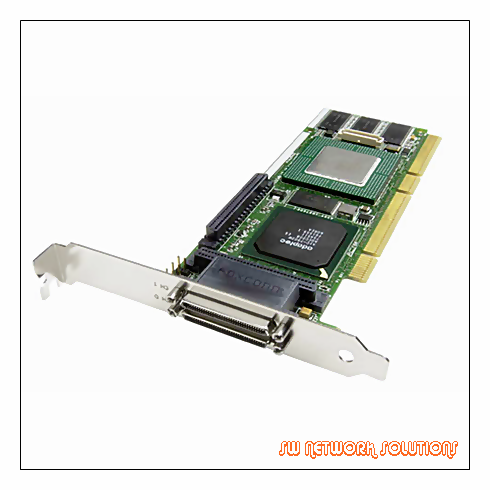 ADAPTEC 2200S RAID 64BIT OEM CARD ONLY p/n 1961700