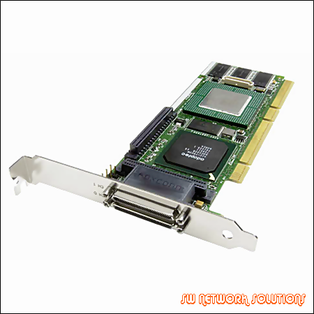 ADAPTEC 2200S RAID 64BIT OEM CARD ONLY p/n 1961700
