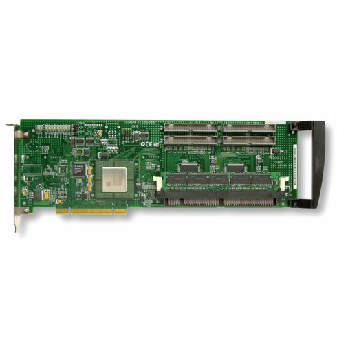 Adaptec 4 Channels ATA RAID Controller Card p/n AAR-2400A