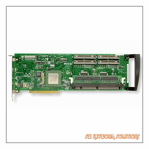 ADAPTEC ATA RAID 2400A CONTROLLER CARD p/n 1891300