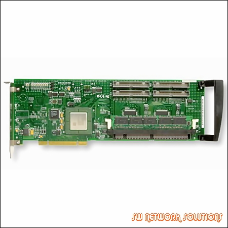 ADAPTEC ATA RAID 2400A CONTROLLER CARD p/n 1891300