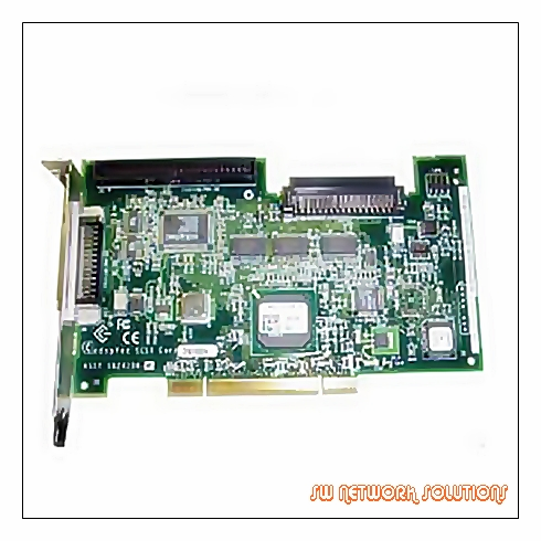 ADAPTEC  for MAC PCI ULTRA 160 68PIN 50PIN CARD p/n APD-29160N