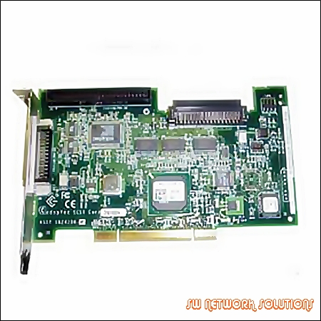 ADAPTEC  for MAC PCI ULTRA 160 68PIN 50PIN CARD p/n APD-29160N