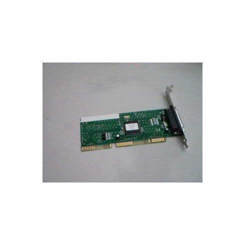 ADAPTEC ISA SCSI Controller Card p/n AVA-1502E