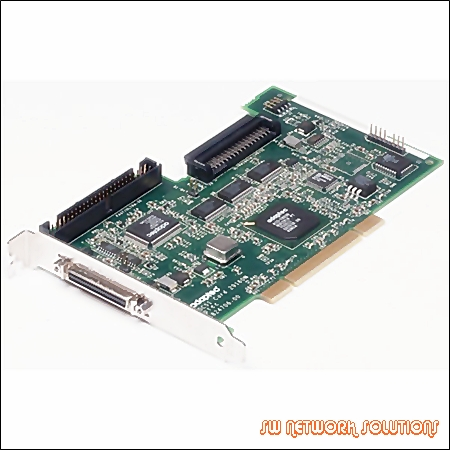 ADAPTEC PCI ULTRA WIDE 160 CONTROLLER CARD p/n ASC-29160N 