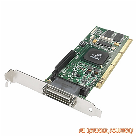 ADAPTEC RAID  2230SLP U320 SCSI RAID KIT 2CH NEW RETAIL p/n 2120200