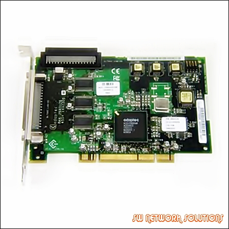 ADAPTEC SCSI HOST BUS ADAPTER p/n AHA-2940U2B 