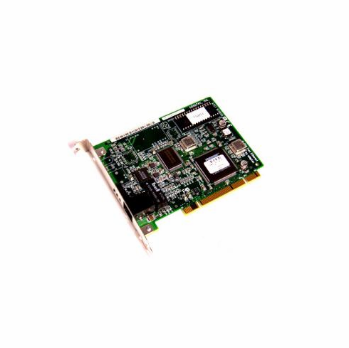 ADAPTEC SINGLE ETHERNET PCI 10/100 BASE-TX CARD p/n ANA-6911A/TX 