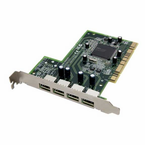 ADAPTEC USB2CONNECT 4PORTS USB ADAPTER P/N AUA-4000B